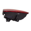 E-GOLF/GOLF/GTI 15-15 / GOLF-R 15-19 TAIL LAMP LH, Inner, Assembly, Halogen, (Golf/GTI, To 7-8-14)