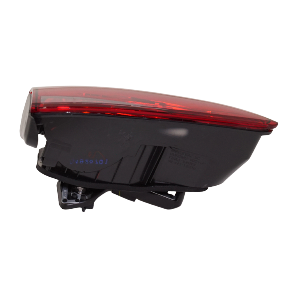 E-GOLF/GOLF/GTI 15-15 / GOLF-R 15-19 TAIL LAMP LH, Inner, Assembly, Halogen, (Golf/GTI, To 7-8-14)