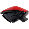 PASSAT 16-17 TAIL LAMP RH, Outer, Halogen, Assembly