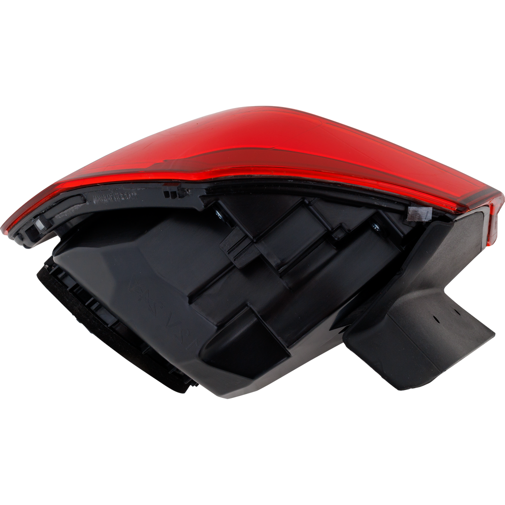 PASSAT 16-17 TAIL LAMP RH, Outer, Halogen, Assembly