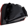 PASSAT 16-17 TAIL LAMP LH, Outer, Halogen, Assembly