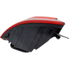 PASSAT 16-17 TAIL LAMP LH, Outer, Halogen, Assembly