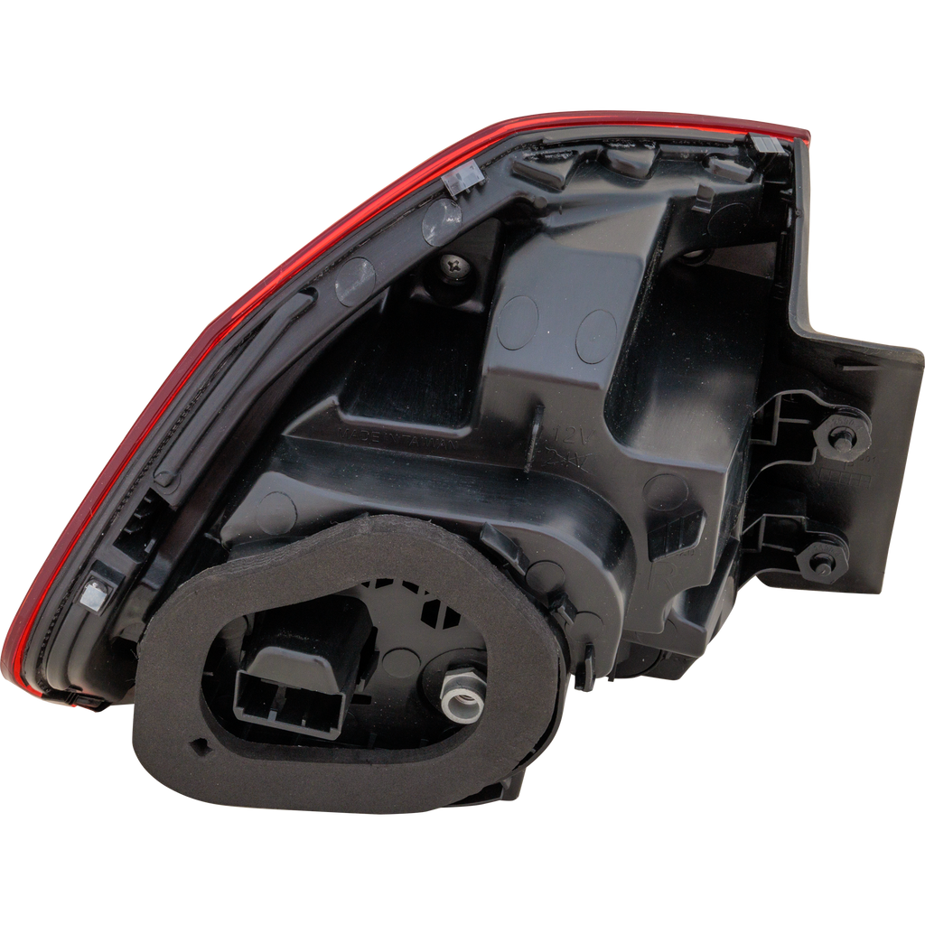 PASSAT 16-17 TAIL LAMP RH, Outer, Assembly, LED, (17-17 To 7-3-16)
