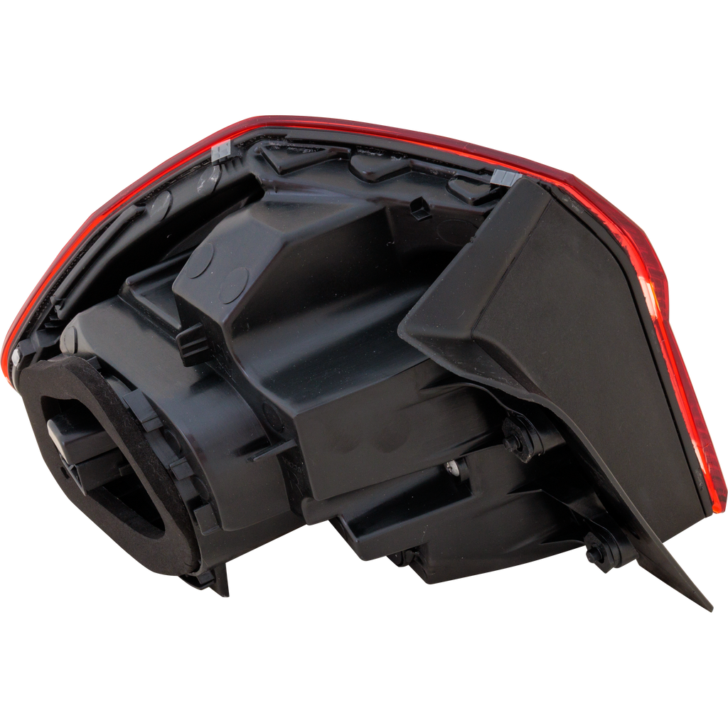 PASSAT 16-17 TAIL LAMP RH, Outer, Assembly, LED, (17-17 To 7-3-16)
