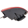 PASSAT 16-17 TAIL LAMP RH, Outer, Assembly, LED, (17-17 To 7-3-16)