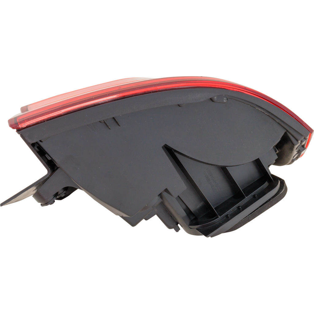 PASSAT 16-17 TAIL LAMP RH, Outer, Assembly, LED, (17-17 To 7-3-16)