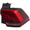 TIGUAN 18-23 TIGUAN LIMITED 17-18 TAIL LAMP RH, Outer, Assembly, LED