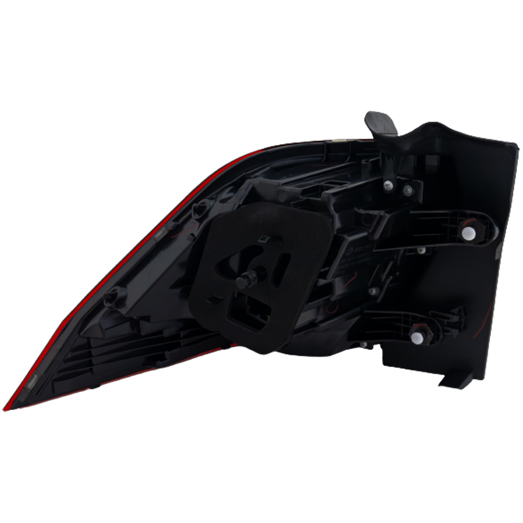 TIGUAN 18-23 TIGUAN LIMITED 17-18 TAIL LAMP RH, Outer, Assembly, LED