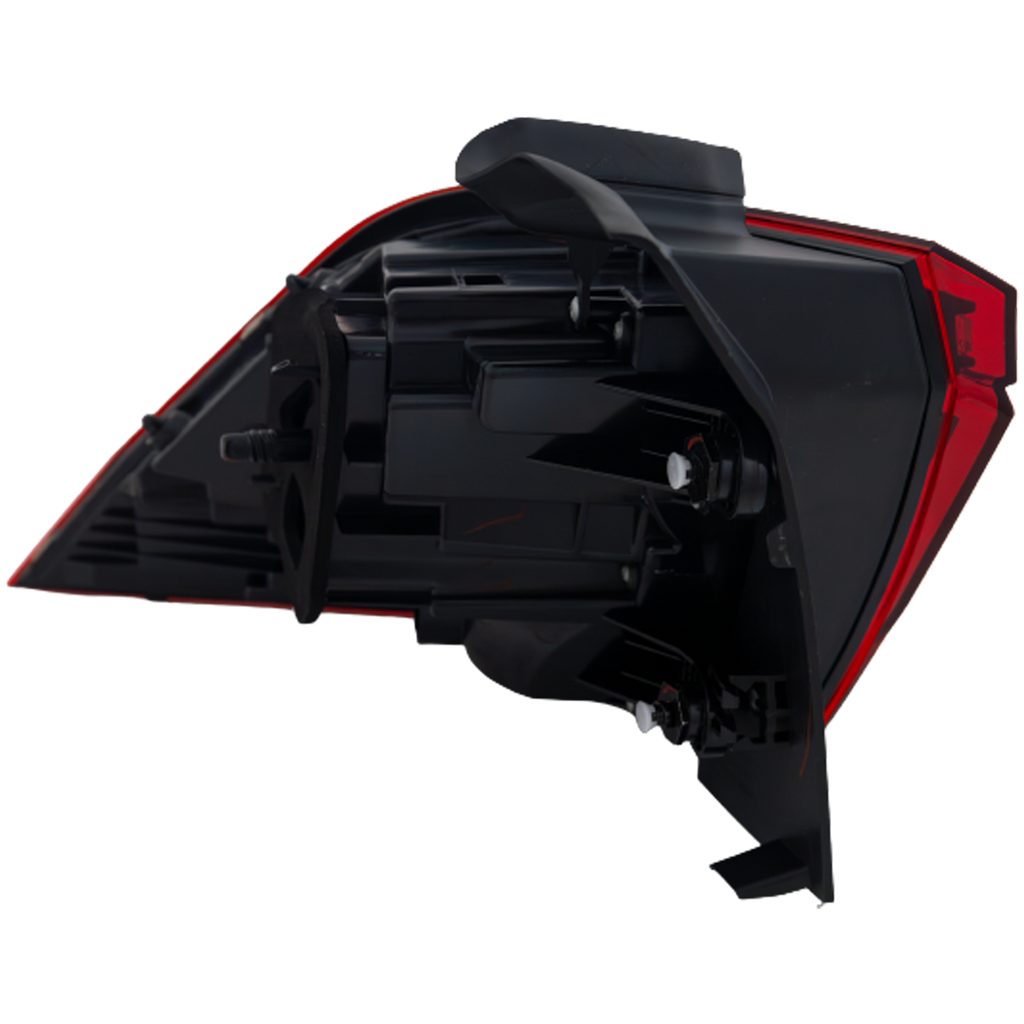 TIGUAN 18-23 TIGUAN LIMITED 17-18 TAIL LAMP RH, Outer, Assembly, LED