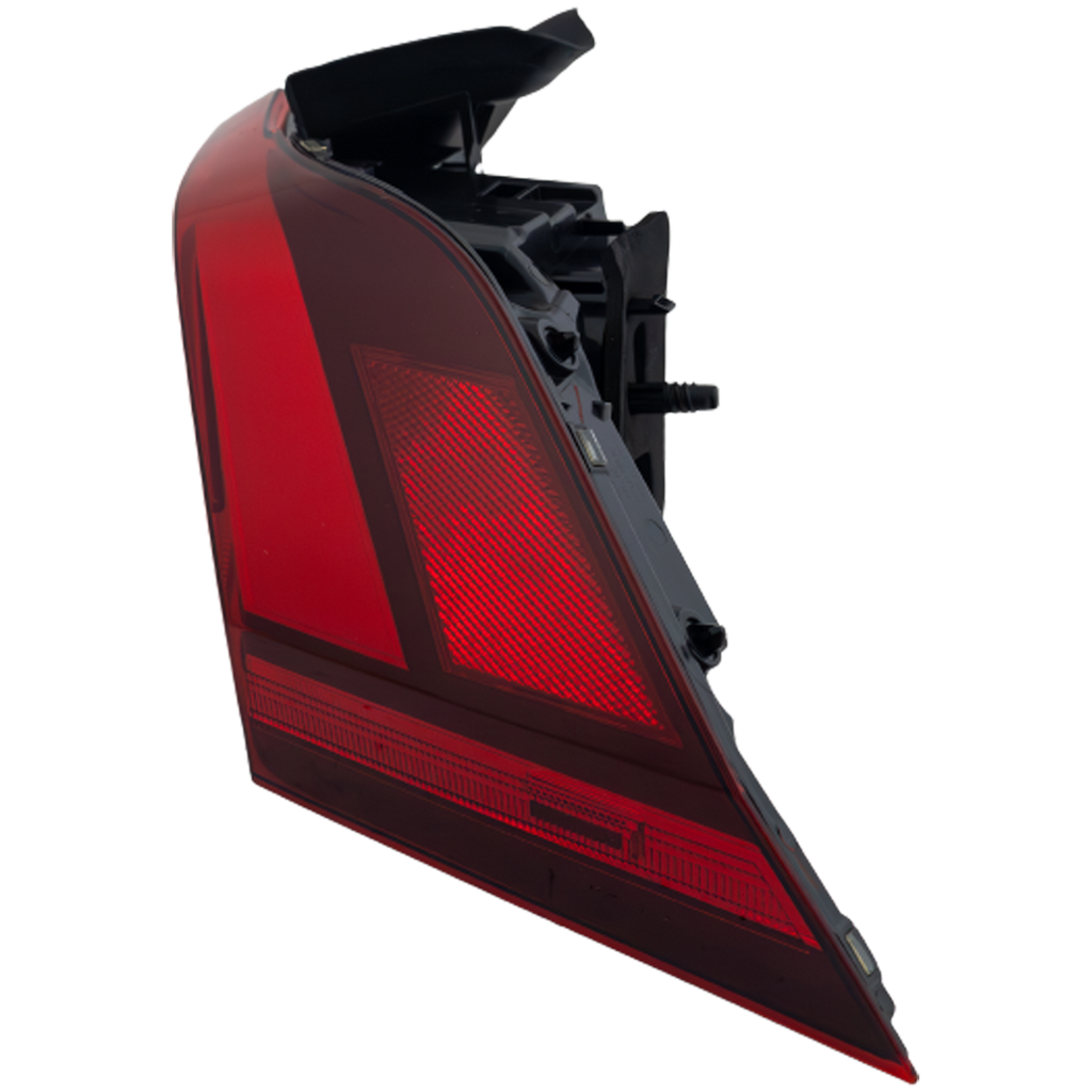 TIGUAN 18-23 TIGUAN LIMITED 17-18 TAIL LAMP RH, Outer, Assembly, LED