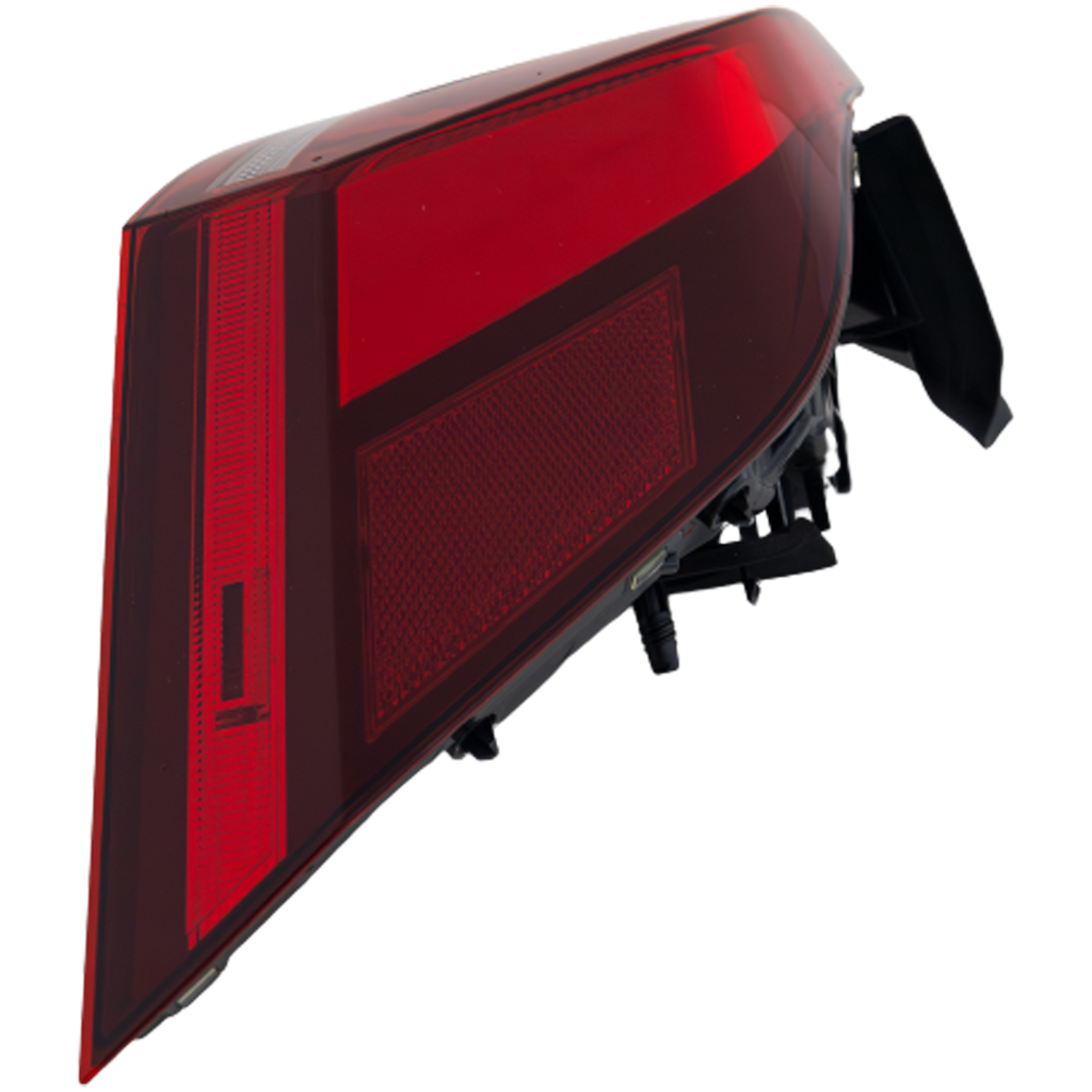 TIGUAN 18-23 TIGUAN LIMITED 17-18 TAIL LAMP RH, Outer, Assembly, LED