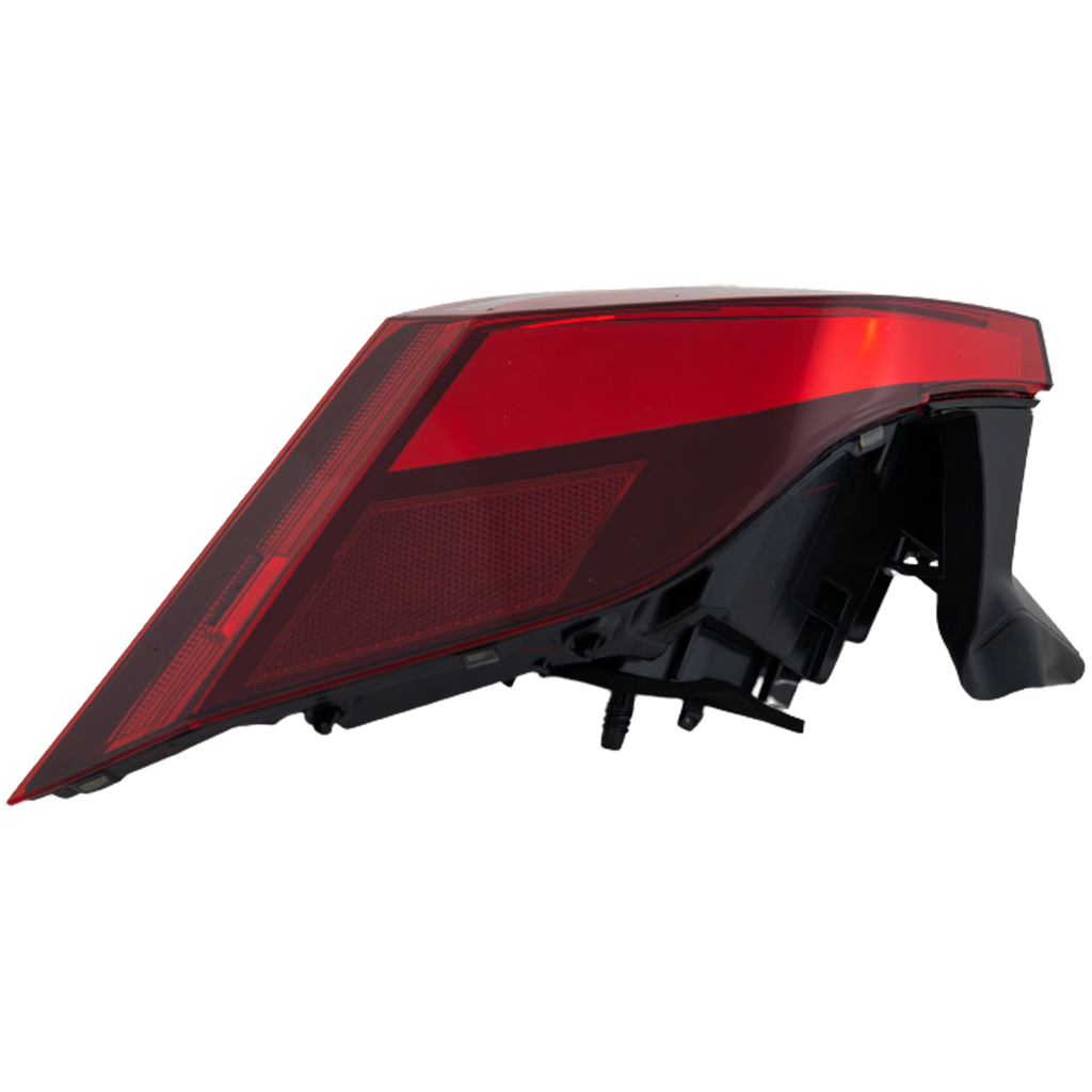 TIGUAN 18-23 TIGUAN LIMITED 17-18 TAIL LAMP RH, Outer, Assembly, LED