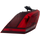 TIGUAN 18-23 TIGUAN LIMITED 17-18 TAIL LAMP LH, Outer, Assembly, LED