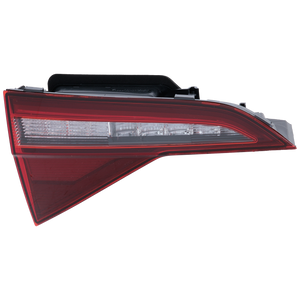 JETTA 19-23 TAIL LAMP LH, Assembly, LED