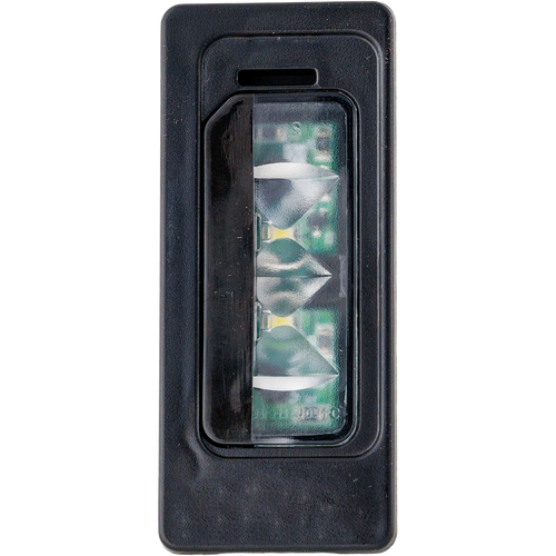 JETTA 13-17/PASSAT 16-17 REAR LICENSE PLATE LAMP, RH=LH, (GLI/PASSAT, To 1-22-17) Models