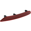 TAOS 22-23 REAR BUMPER REFLECTOR RH, Lens and Housing, w/o Park Distance Control Sensor Holes - CAPA