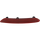 TAOS 22-23 REAR BUMPER REFLECTOR RH, Lens and Housing, w/o Park Distance Control Sensor Holes - CAPA