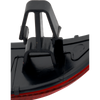 TAOS 22-23 REAR BUMPER REFLECTOR RH, Lens and Housing, w/o Park Distance Control Sensor Holes - CAPA