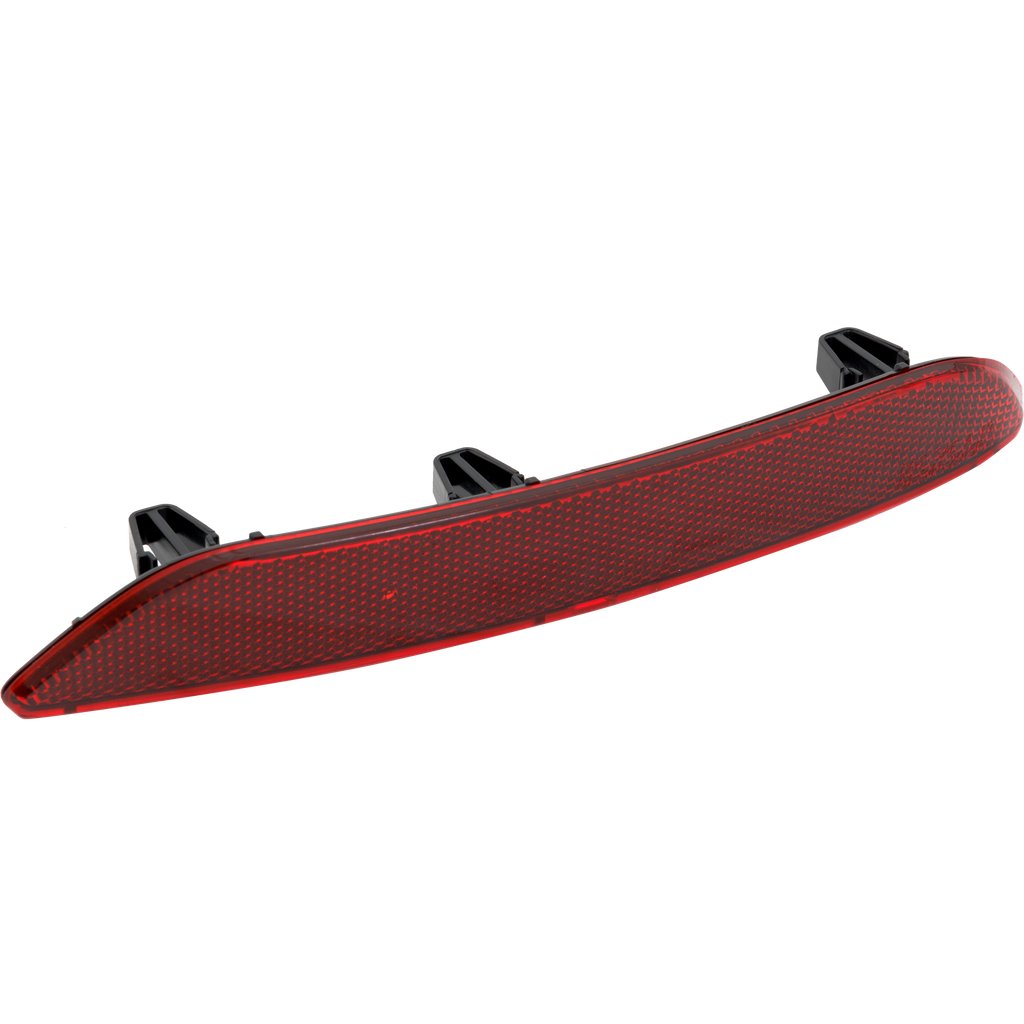 TAOS 22-23 REAR BUMPER REFLECTOR RH, Lens and Housing, w/o Park Distance Control Sensor Holes