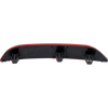 TAOS 22-23 REAR BUMPER REFLECTOR RH, Lens and Housing, w/o Park Distance Control Sensor Holes