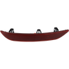 TAOS 22-23 REAR BUMPER REFLECTOR RH, Lens and Housing, w/o Park Distance Control Sensor Holes