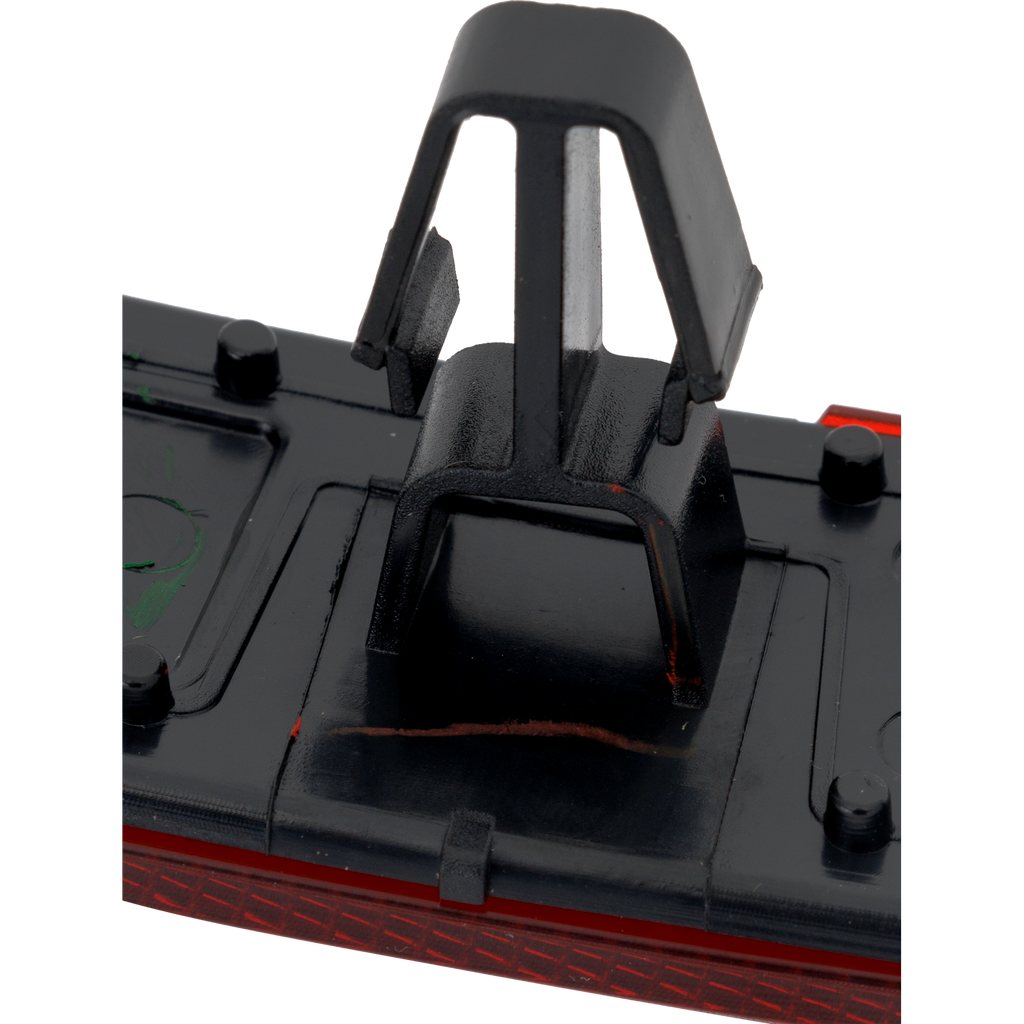 TAOS 22-23 REAR BUMPER REFLECTOR RH, Lens and Housing, w/o Park Distance Control Sensor Holes