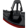 TAOS 22-23 REAR BUMPER REFLECTOR LH, Lens and Housing, w/o Park Distance Control Sensor Holes - CAPA