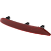 TAOS 22-23 REAR BUMPER REFLECTOR LH, Lens and Housing, w/o Park Distance Control Sensor Holes