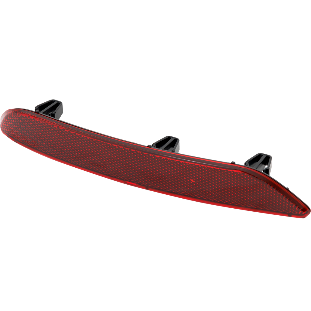 TAOS 22-23 REAR BUMPER REFLECTOR LH, Lens and Housing, w/o Park Distance Control Sensor Holes