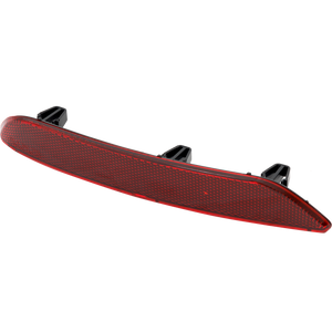 TAOS 22-23 REAR BUMPER REFLECTOR LH, Lens and Housing, w/o Park Distance Control Sensor Holes