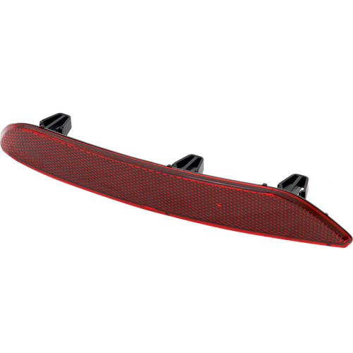 TAOS 22-23 REAR BUMPER REFLECTOR LH, Lens and Housing, w/o Park Distance Control Sensor Holes