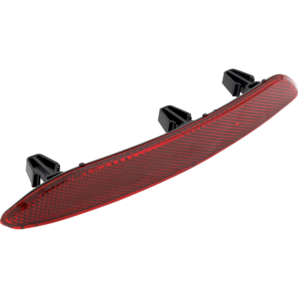 TAOS 22-23 REAR BUMPER REFLECTOR LH, Lens and Housing, w/o Park Distance Control Sensor Holes