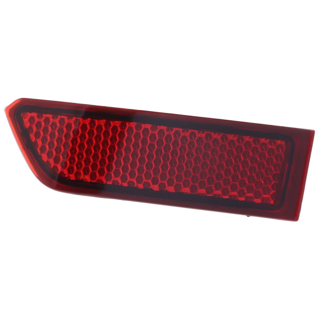 TIGUAN 22-23 REAR BUMPER REFLECTOR RH, Outer, Comfortline R-Line Black/Highline R-Line/SE R-Line Black/SEL R-Line Models