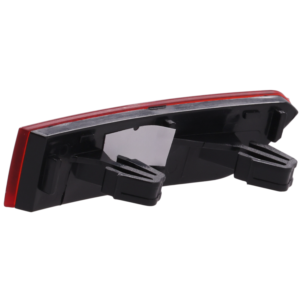 TIGUAN 22-23 REAR BUMPER REFLECTOR RH, Outer, Comfortline R-Line Black/Highline R-Line/SE R-Line Black/SEL R-Line Models