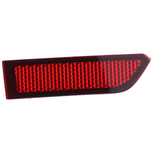 TIGUAN 22-23 REAR BUMPER REFLECTOR LH, Outer, Comfortline R-Line Black/Highline R-Line/SE R-Line Black/SEL R-Line Models