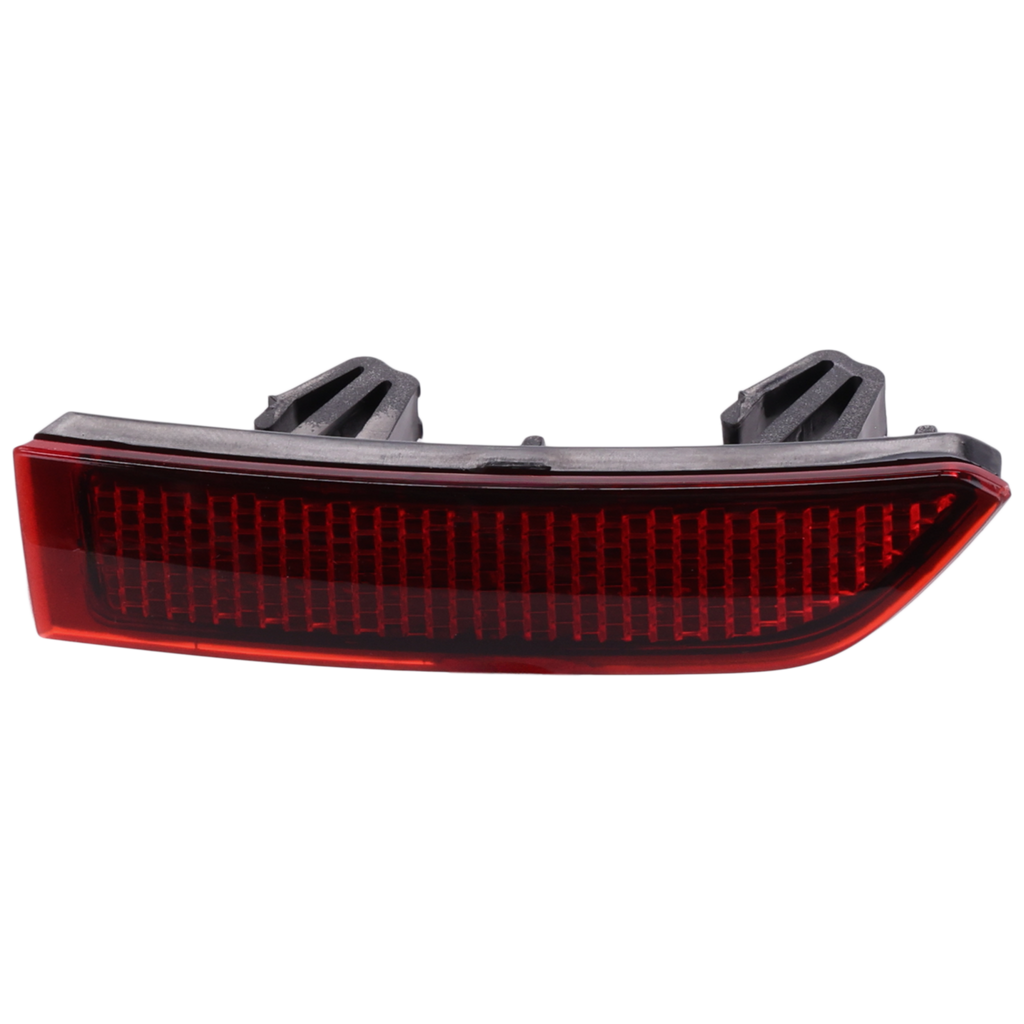 TIGUAN 22-23 REAR BUMPER REFLECTOR LH, Outer, Comfortline R-Line Black/Highline R-Line/SE R-Line Black/SEL R-Line Models