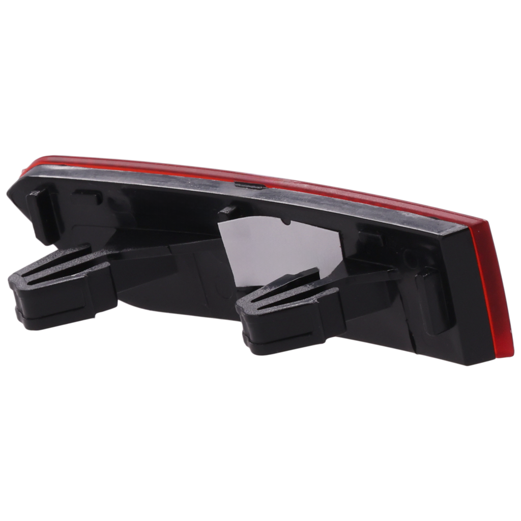 TIGUAN 22-23 REAR BUMPER REFLECTOR LH, Outer, Comfortline R-Line Black/Highline R-Line/SE R-Line Black/SEL R-Line Models