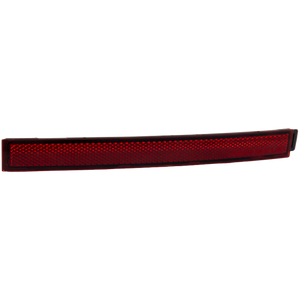 TIGUAN 22-23 REAR BUMPER REFLECTOR RH, Inner, Comfortline R-Line Black/Highline R-Line/SE R-Line Black/SEL R-Line Models - CAPA