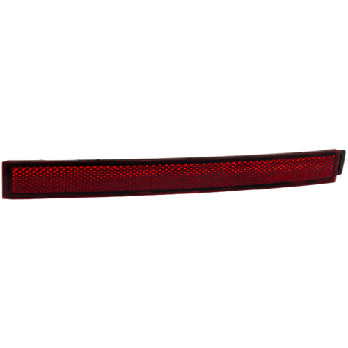 TIGUAN 22-23 REAR BUMPER REFLECTOR RH, Inner, Comfortline R-Line Black/Highline R-Line/SE R-Line Black/SEL R-Line Models - CAPA