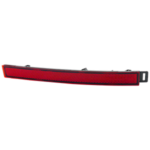 TIGUAN 22-23 REAR BUMPER REFLECTOR RH, Inner, Comfortline R-Line Black/Highline R-Line/SE R-Line Black/SEL R-Line Models