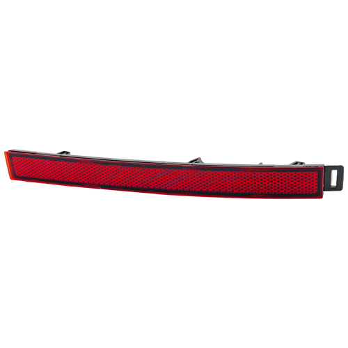 TIGUAN 22-23 REAR BUMPER REFLECTOR RH, Inner, Comfortline R-Line Black/Highline R-Line/SE R-Line Black/SEL R-Line Models