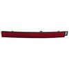 TIGUAN 22-23 REAR BUMPER REFLECTOR RH, Inner, Comfortline R-Line Black/Highline R-Line/SE R-Line Black/SEL R-Line Models