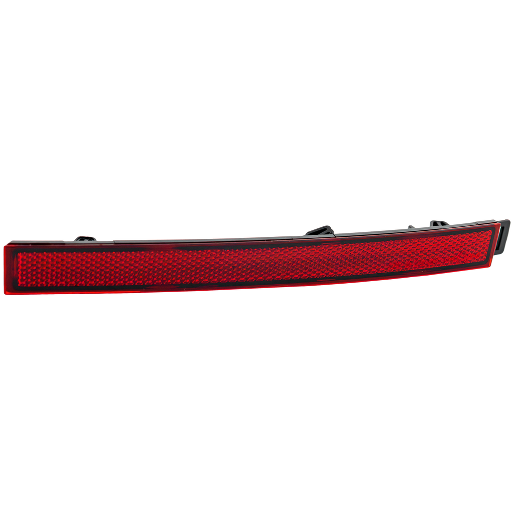 TIGUAN 22-23 REAR BUMPER REFLECTOR RH, Inner, Comfortline R-Line Black/Highline R-Line/SE R-Line Black/SEL R-Line Models