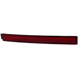 TIGUAN 22-23 REAR BUMPER REFLECTOR LH, Inner, Comfortline R-Line Black/Highline R-Line/SE R-Line Black/SEL R-Line Models - CAPA