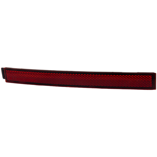 TIGUAN 22-23 REAR BUMPER REFLECTOR LH, Inner, Comfortline R-Line Black/Highline R-Line/SE R-Line Black/SEL R-Line Models - CAPA