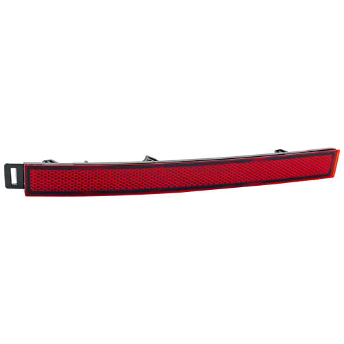 TIGUAN 22-23 REAR BUMPER REFLECTOR LH, Inner, Comfortline R-Line Black/Highline R-Line/SE R-Line Black/SEL R-Line Models