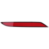 GOLF 18-21/E-GOLF 17-20/GOLF-R 18-19 REAR BUMPER REFLECTOR RH, (E-GOLF From 12-12-16) - CAPA