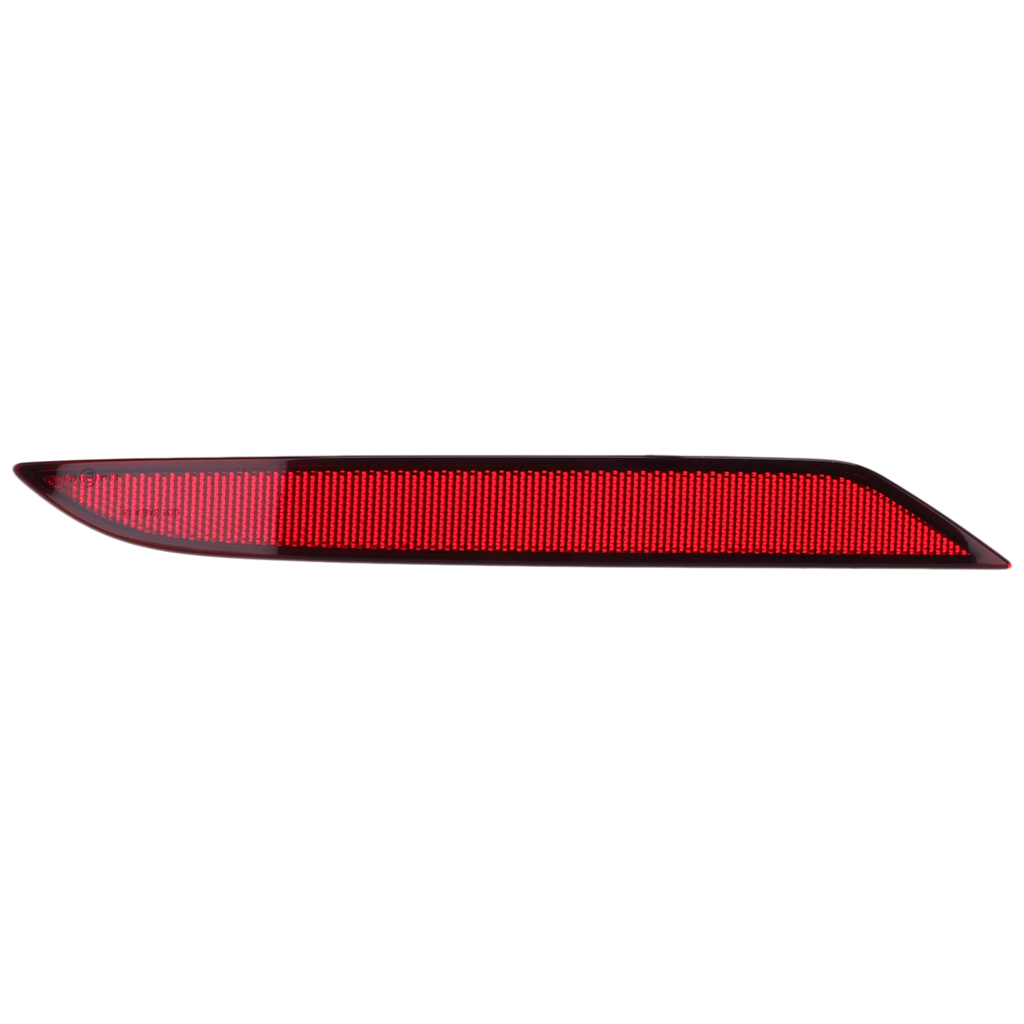 GOLF 18-21/E-GOLF 17-20/GOLF-R 18-19 REAR BUMPER REFLECTOR RH, (E-GOLF From 12-12-16) - CAPA