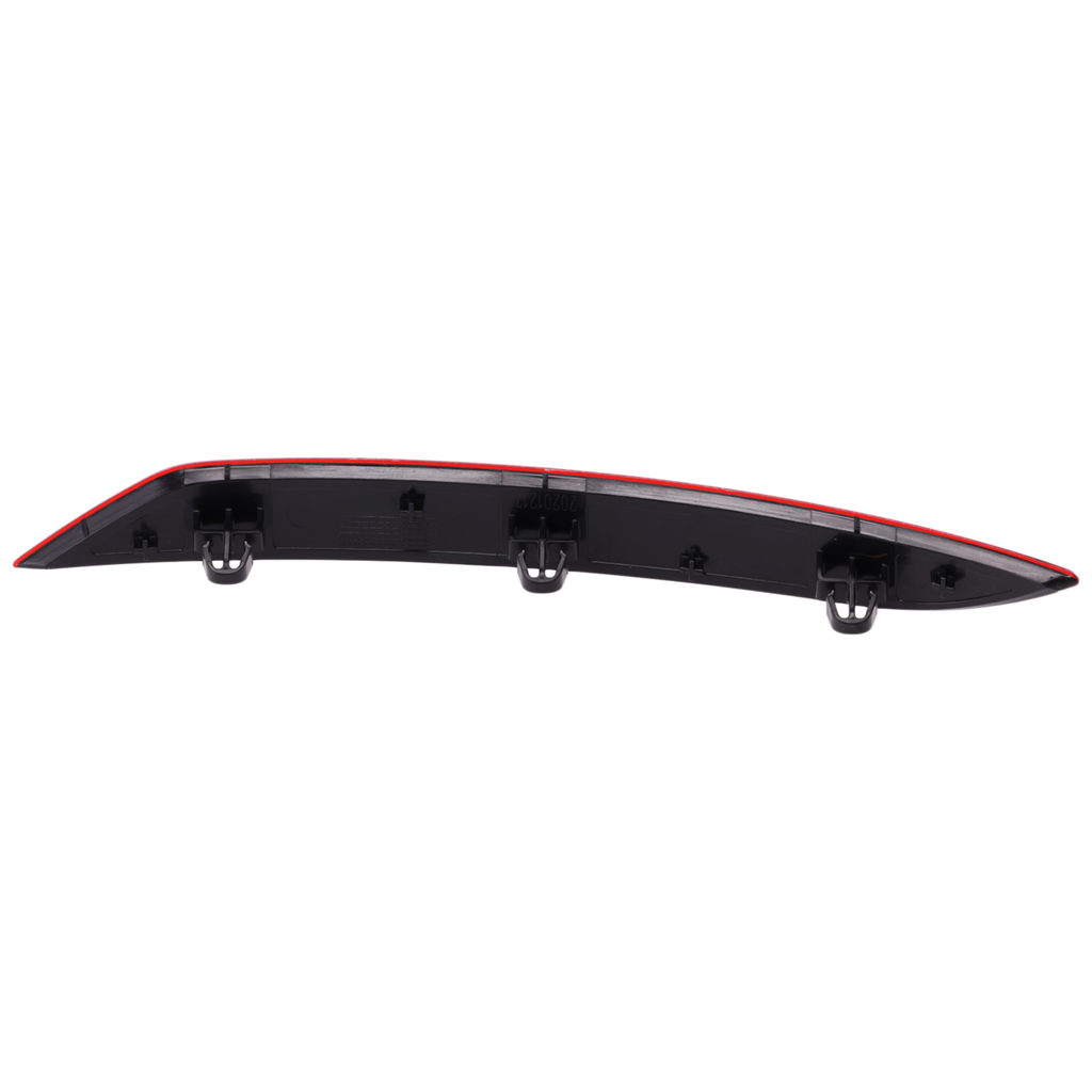 GOLF 18-21/E-GOLF 17-20/GOLF-R 18-19 REAR BUMPER REFLECTOR RH, (E-GOLF From 12-12-16) - CAPA