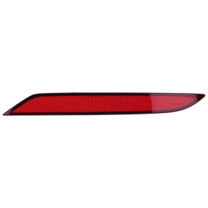 GOLF 18-21/E-GOLF 17-20/GOLF-R 18-19 REAR BUMPER REFLECTOR LH, (E-GOLF From 12-12-16) - CAPA